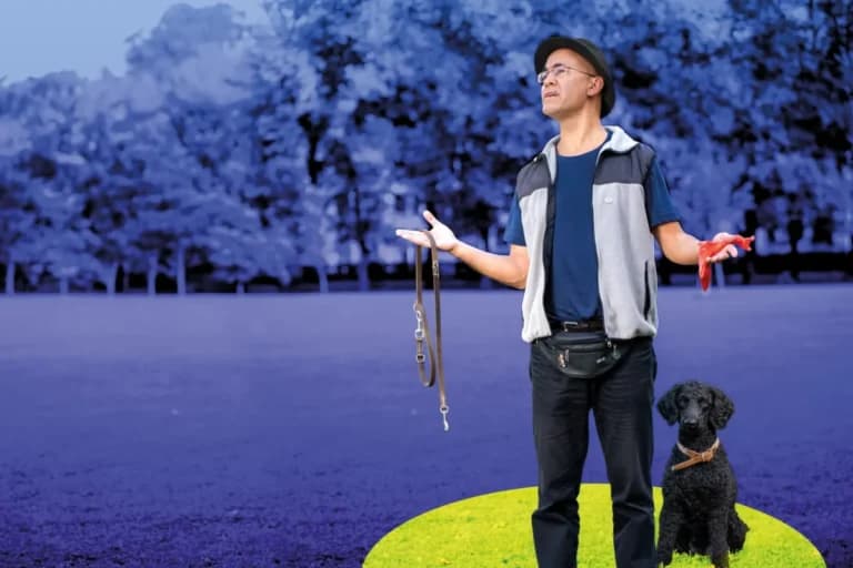 He Just Wants to Play – Simon Chen — photo 1