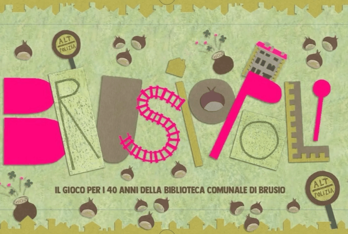 Pomeriggio di gioco: BRUSIOPOLI — photo 1