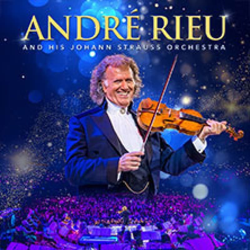André Rieu - Tour 2027 — photo 1