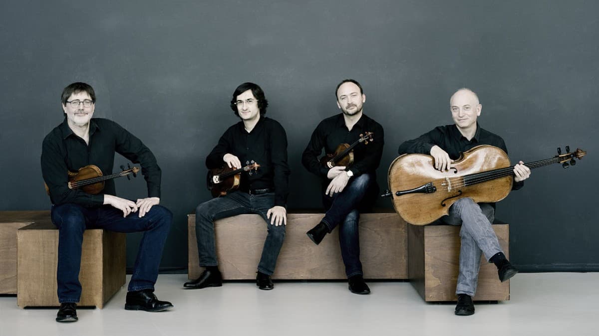 Quatuor Danel — photo 1