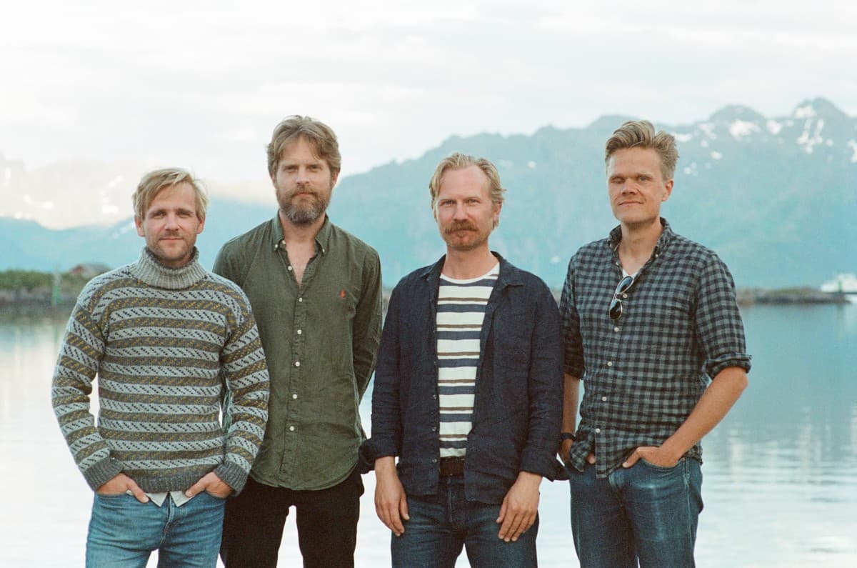 Kammermusik Luzern: Danish String Quartet — photo 1