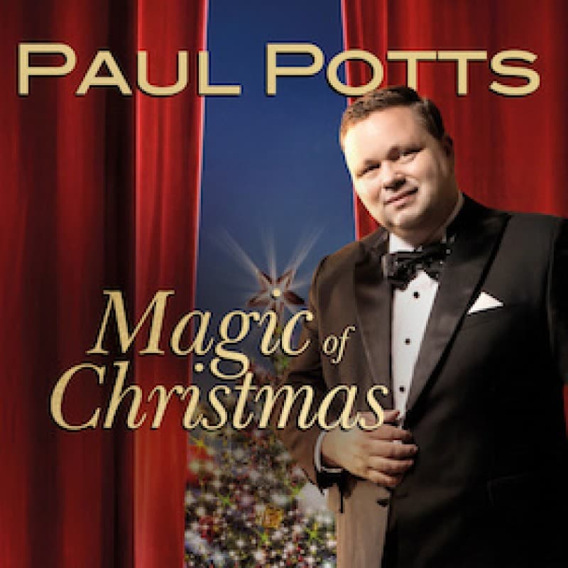 Paul Potts - Magic of Christmas — photo 1