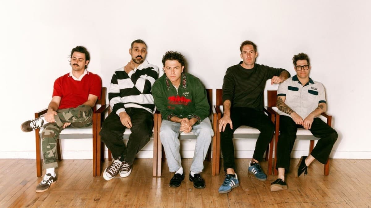 Arkells: Between Us Tour — photo 1