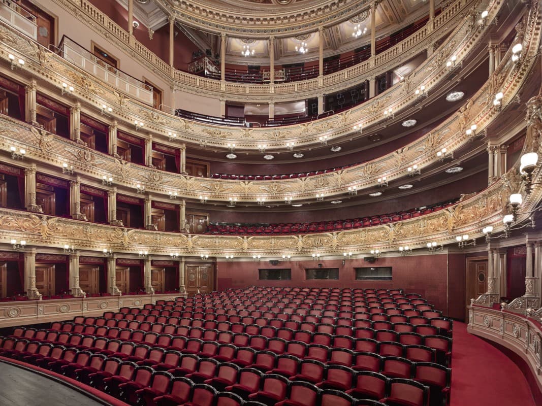 Guided tour: National Theatre (ENG) — photo 1