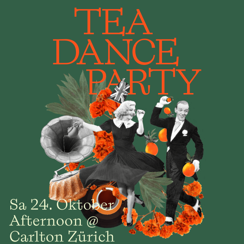 Tea Dance Party — photo 1