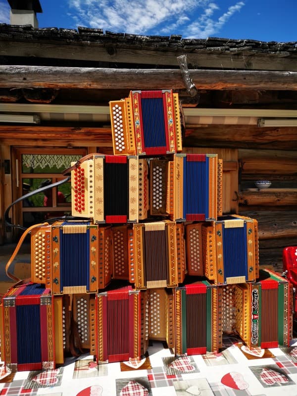 Bündner Youth Folk Music Days — photo 1