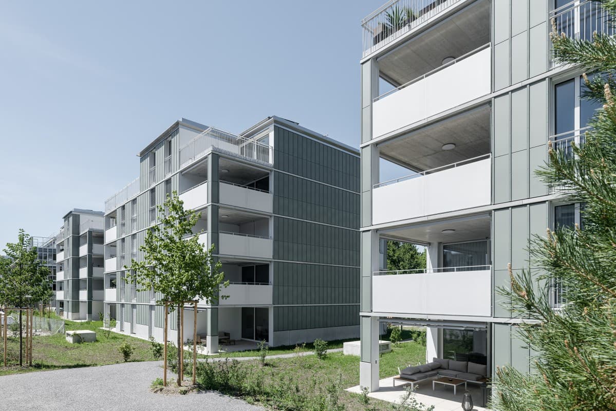 Bauen 2050 Urdorf — photo 1