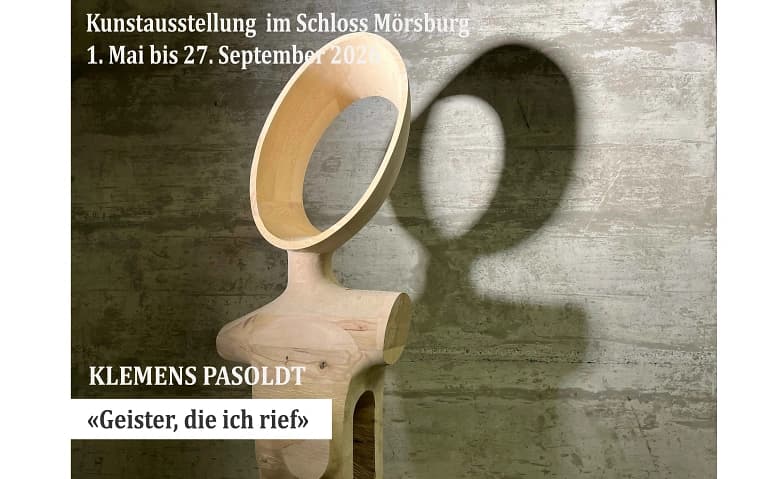 Kunstausstellung - Skulpturen im Schloss — photo 1