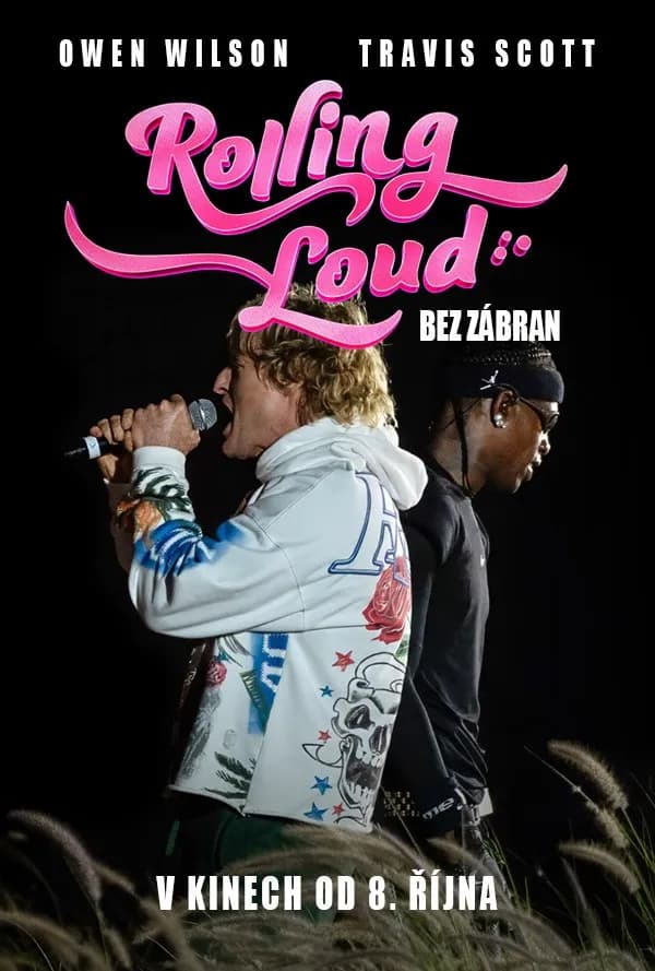 Rolling Loud: Bez zábran 2D/T — photo 1