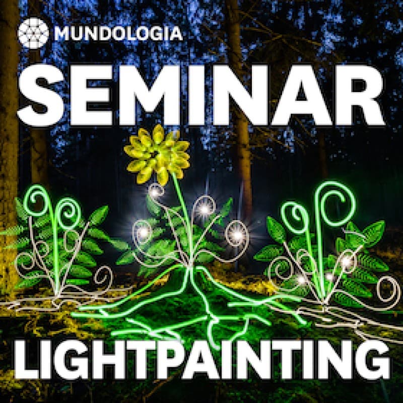 MUNDOLOGIA Seminar: Lightpainting Theory — photo 1