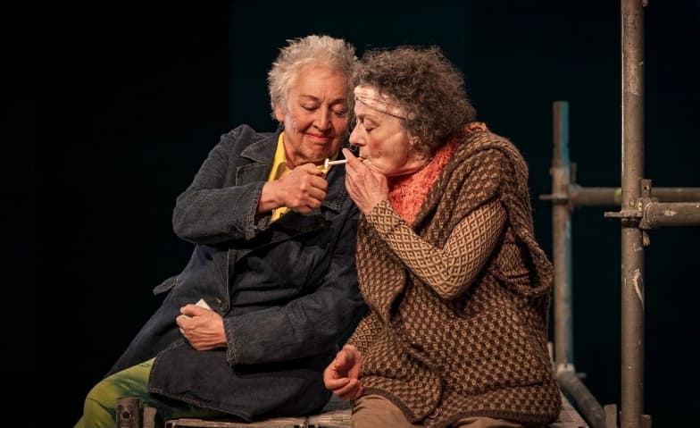 «Flügel am Fuss» - mit dem Theater Lilith — photo 1