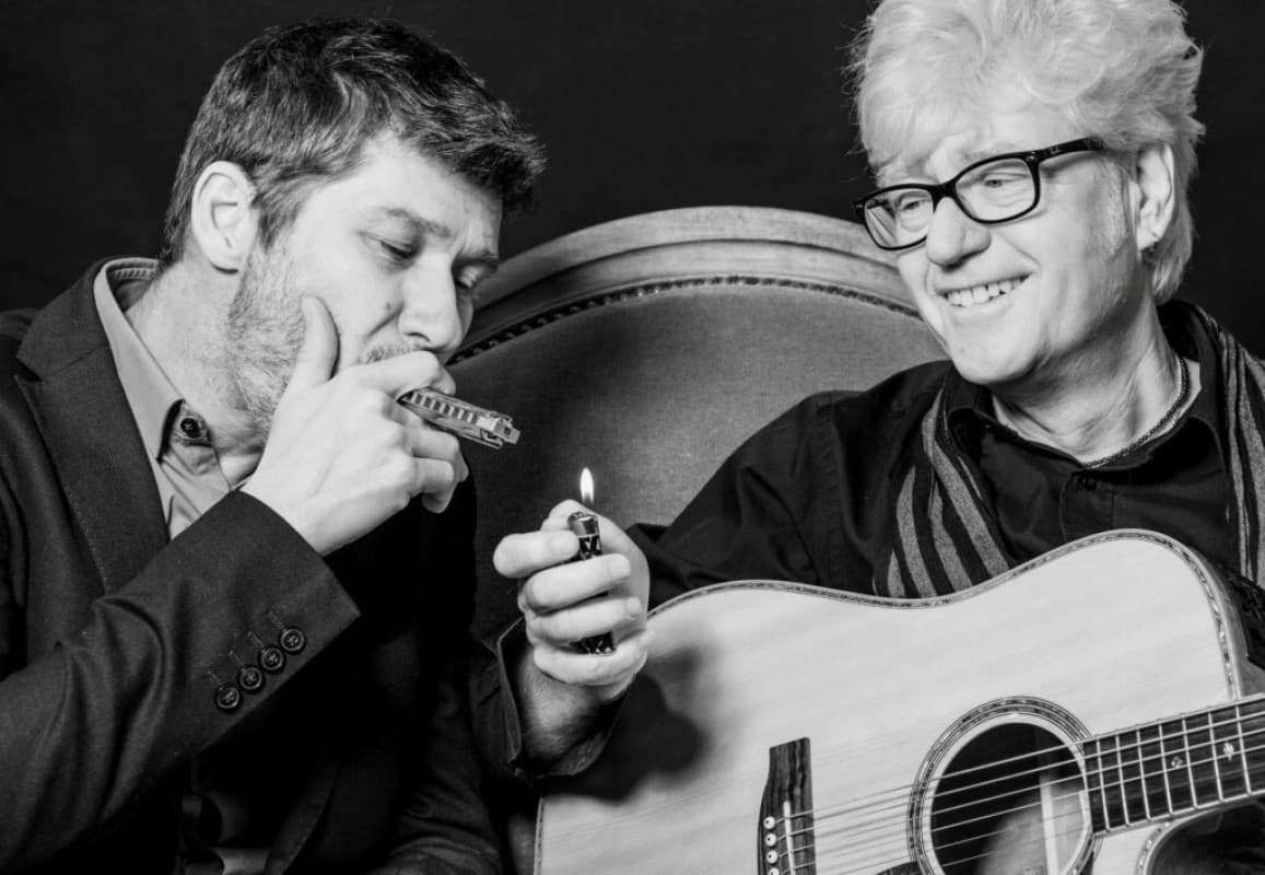 Acoustic Blues Drifters — photo 1