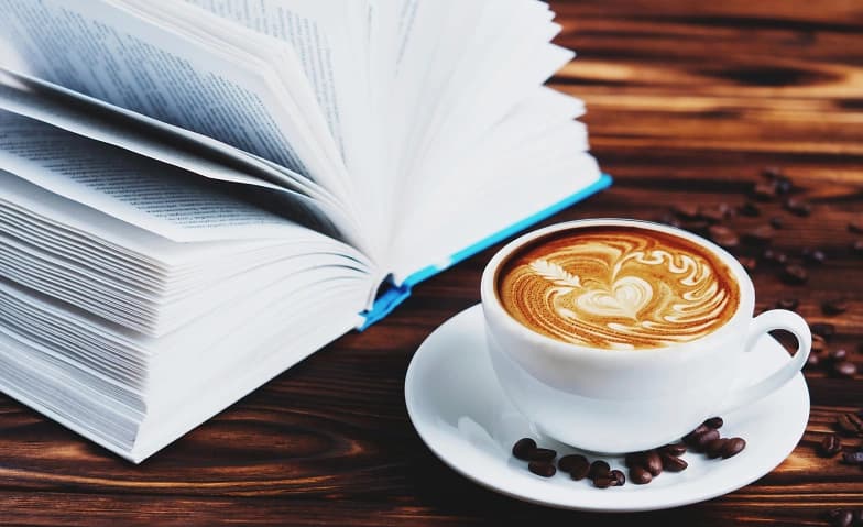 Café Littéraire - Treffpunkt für Literaturfreunde — photo 1