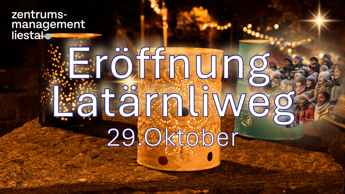 Official Opening of Latärnliweg — photo 1
