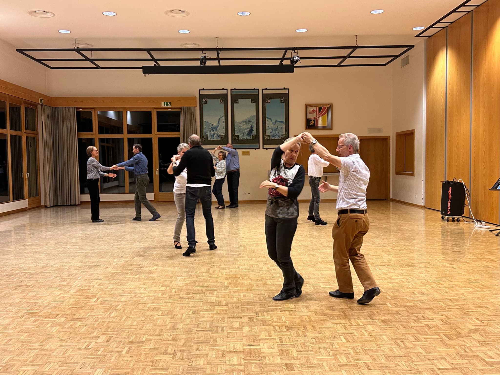 Dance Course – Continuing and Hobby Course — photo 1