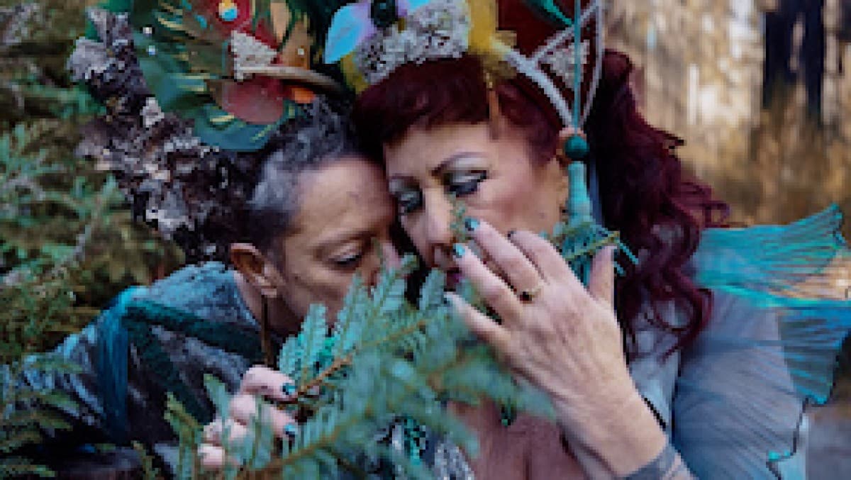 Playing with Fire – An Ecosexual Emergency & Ecosexual Wedding Ritual to Fire — photo 1