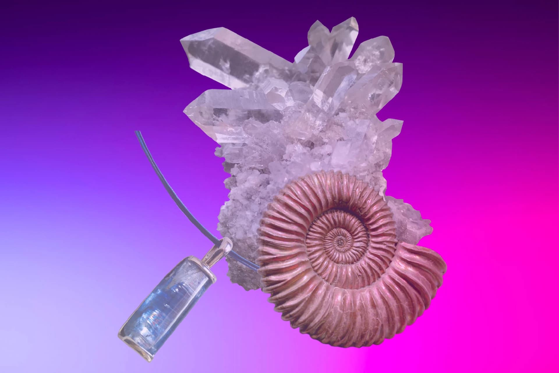 54th Edition of the Mineral and Fossil Show — photo 1