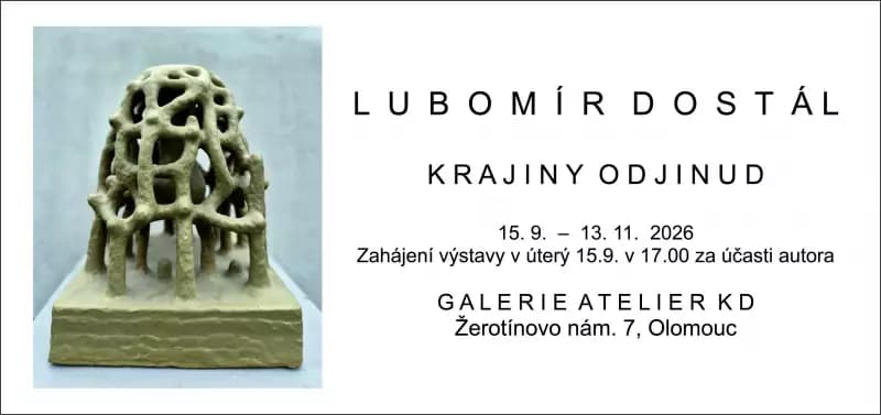 Krajiny odjinud výstava — photo 1