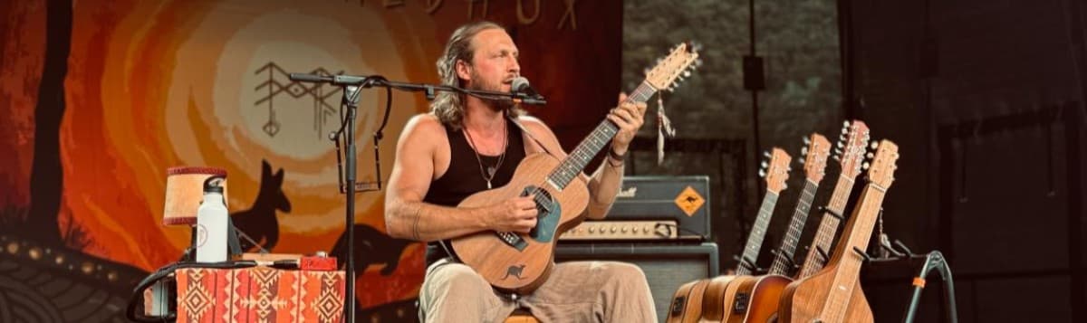 Concert: Marian Redhox — photo 1