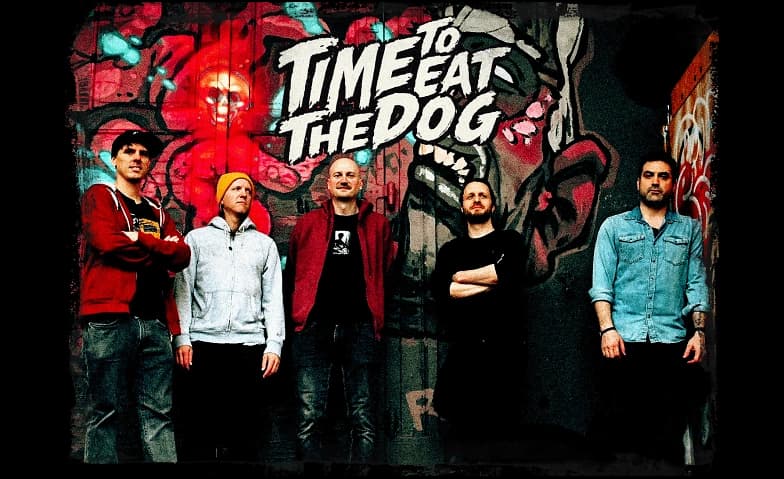 Halloween Punk Rock: Time To Eat The Dog & Old Kids Noise — photo 1