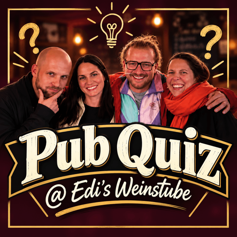 Pub Quiz @ Edi's Weinstube — photo 1