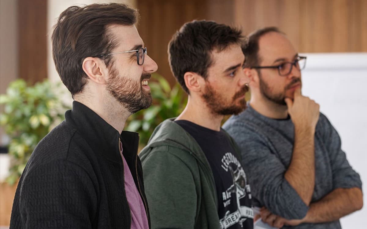 Seminar on Nachwuchsförderung in the AI Age — photo 1