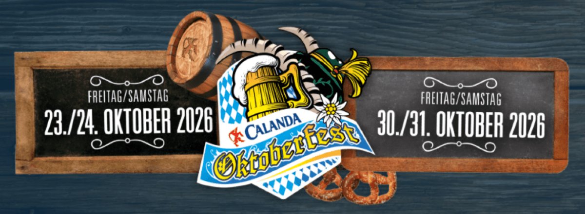 Calanda Oktoberfest — photo 1