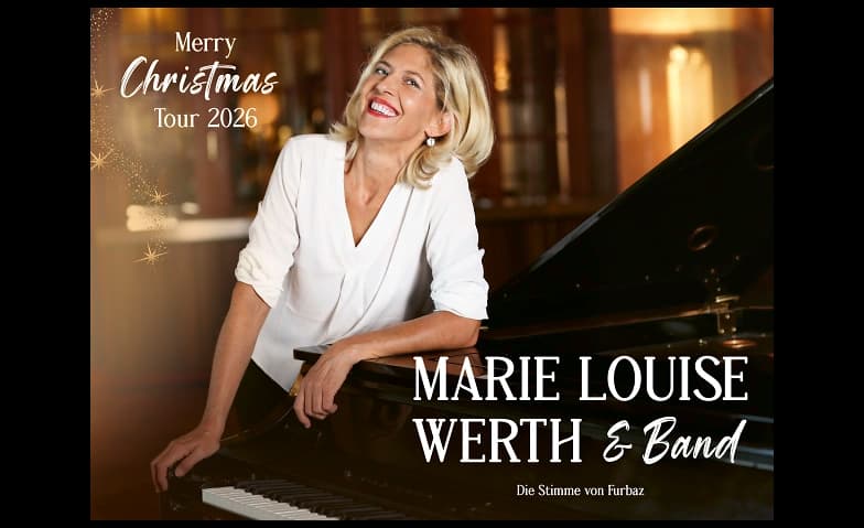 Marie Louise Werth & Band - Merry Christmas Tour 2026 — photo 1