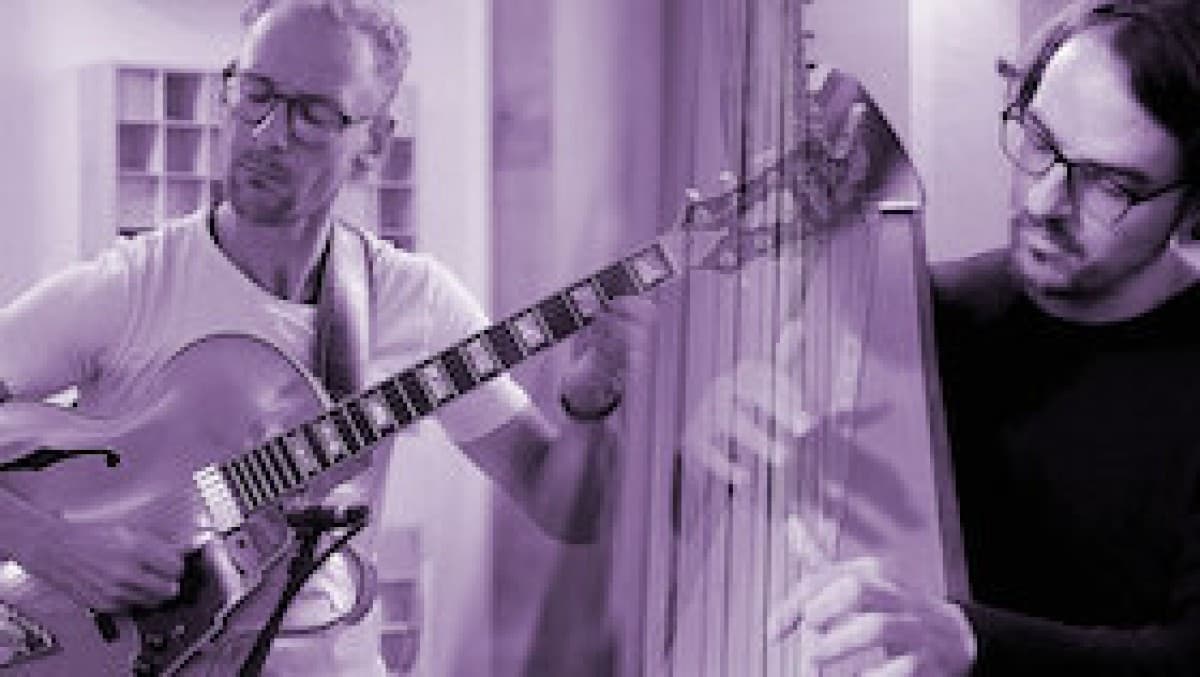 Anton Mangold & Christian Bekmulin — photo 1