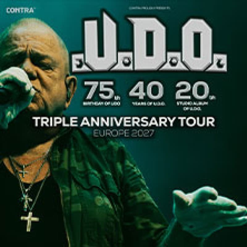 U. D. O — photo 1