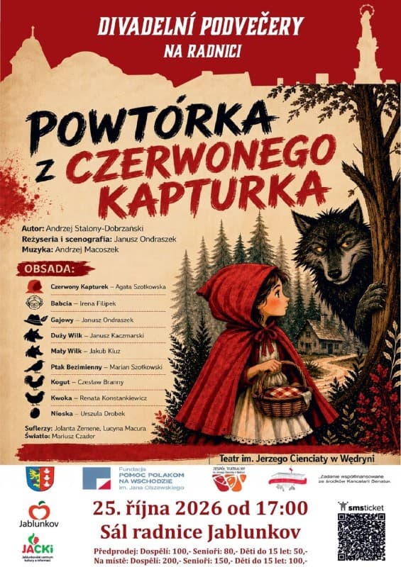 Divadelní podvečery na radnici — photo 1