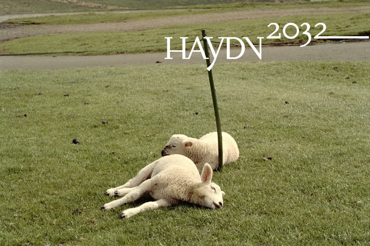 Haydn2032: Il dolce far niente – Giovanni Antonini & Il Giardino Armonico — photo 1