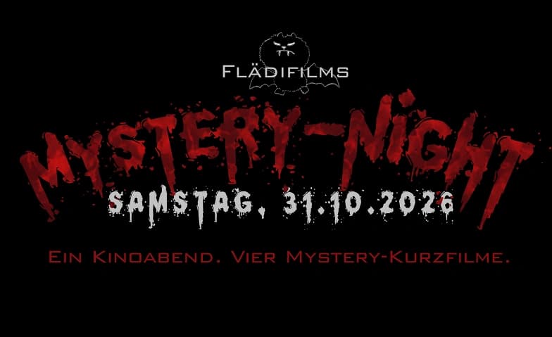 Mystery-Night im Kino — photo 1