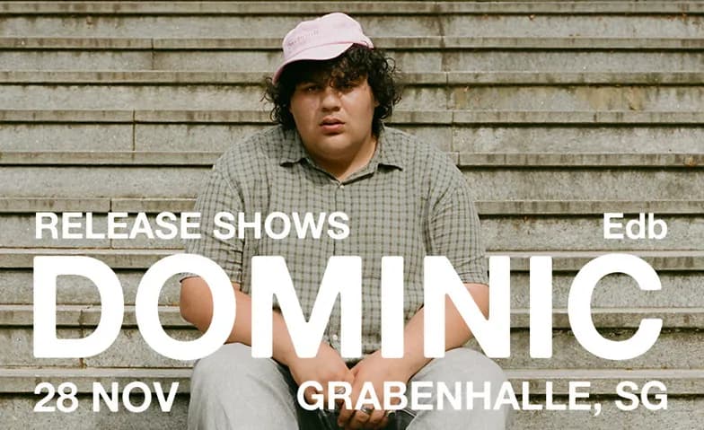 Edb - Dominic Album Release Show — photo 1