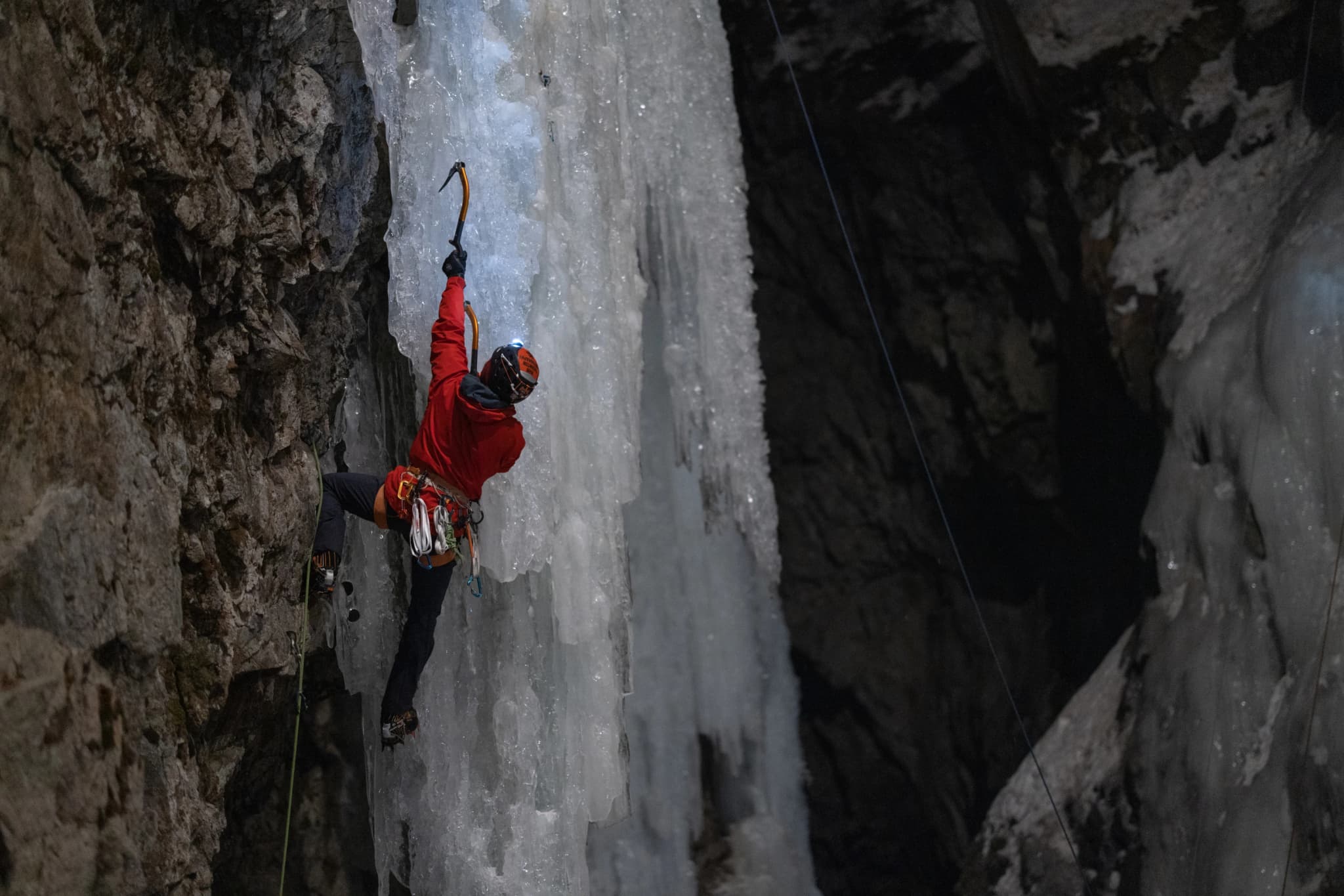 Ice Climbing Night Pontresina 2027 — photo 1