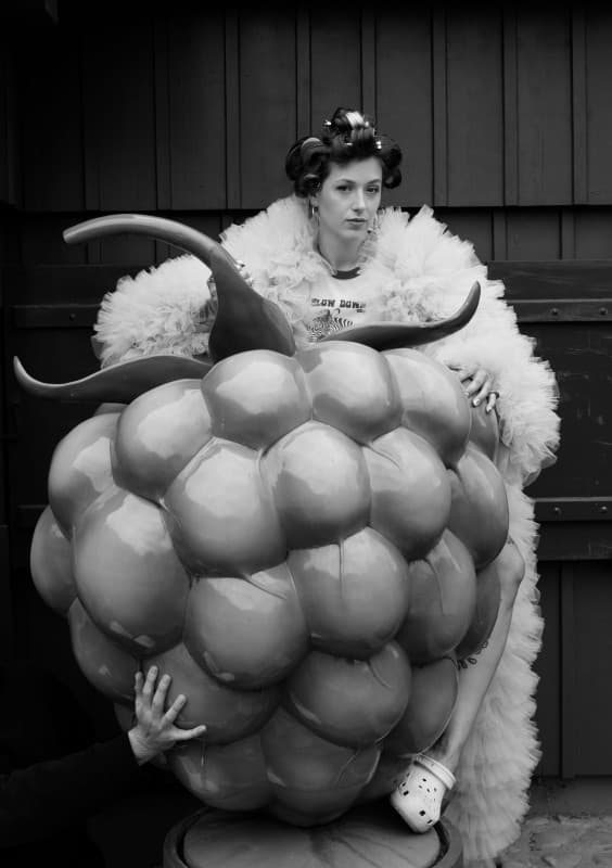 Comedy at KIFF: Lisa Christ – «Ideal» — photo 1