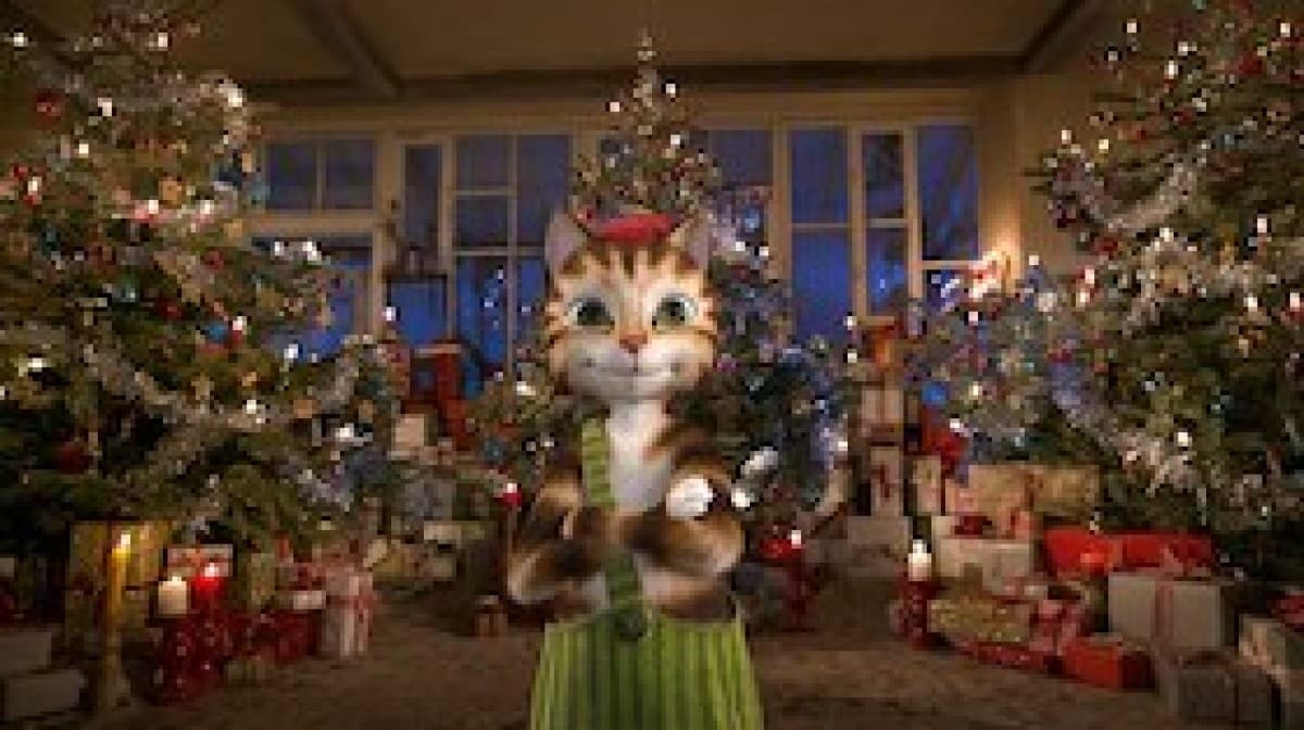 Pettersson and Findus: The Most Wonderful Christmas Ever — photo 1