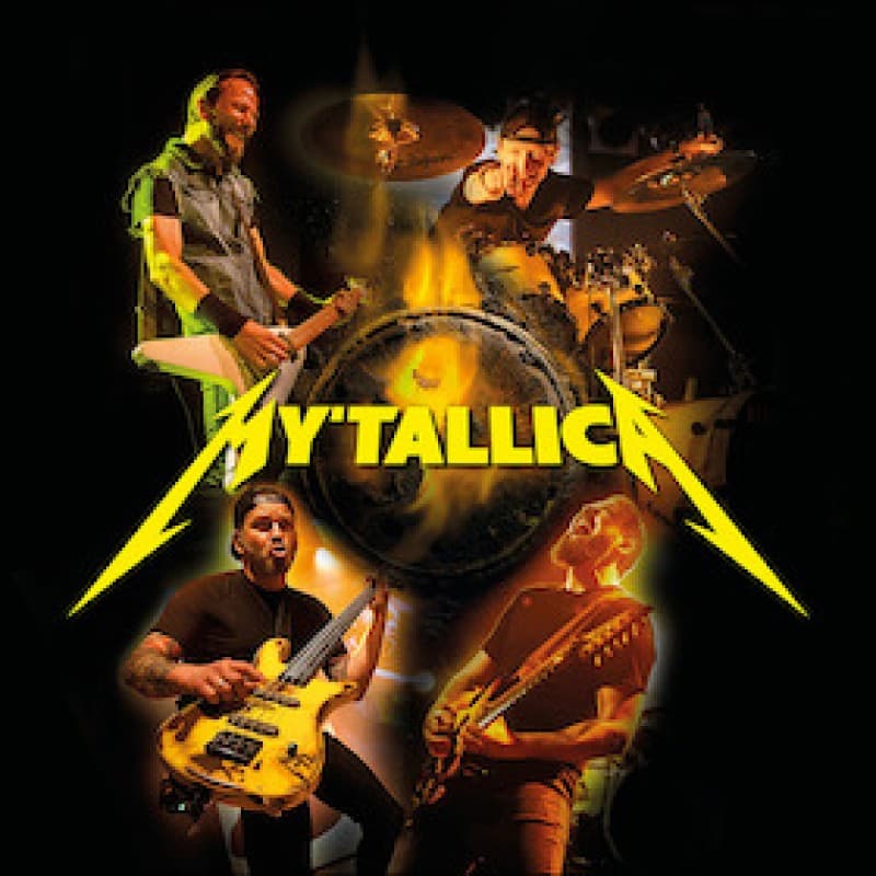 MY `TALLICA - A Tribute to Metallica — photo 1