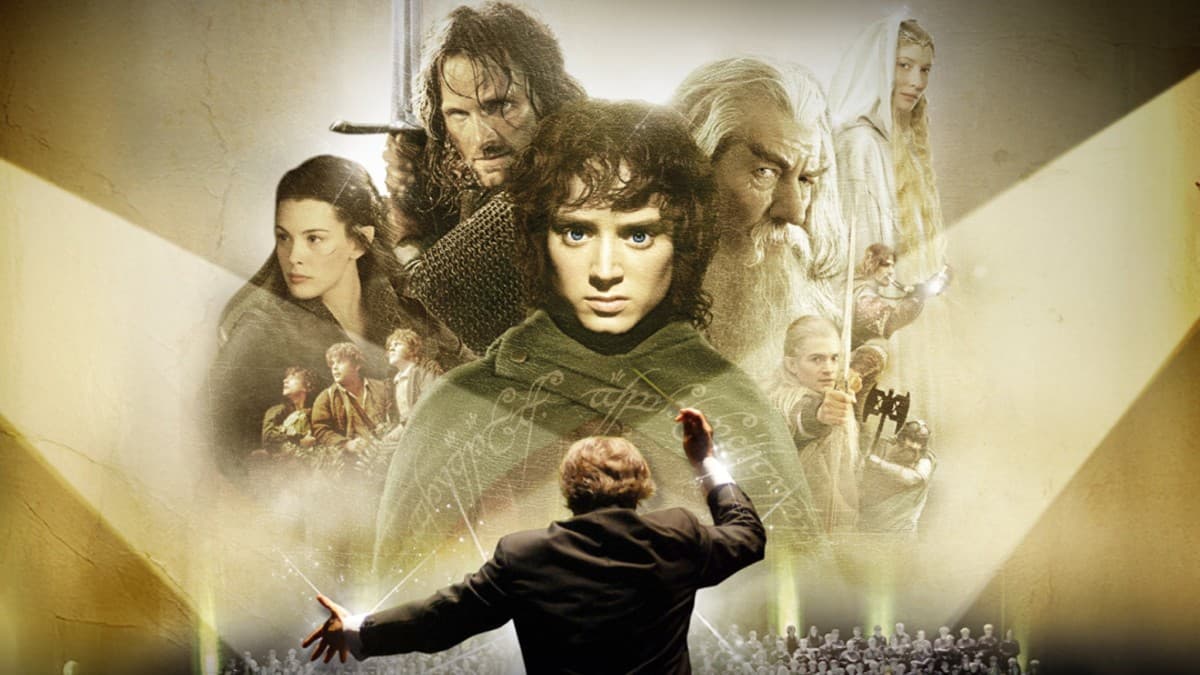 The Lord of The Rings: The Fellowship of The Ring — photo 1