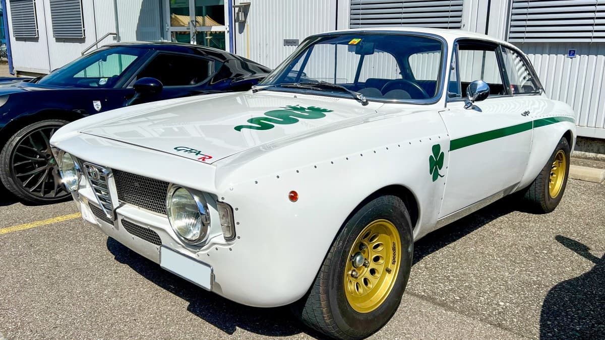 Alfa Romeo Meeting — photo 1