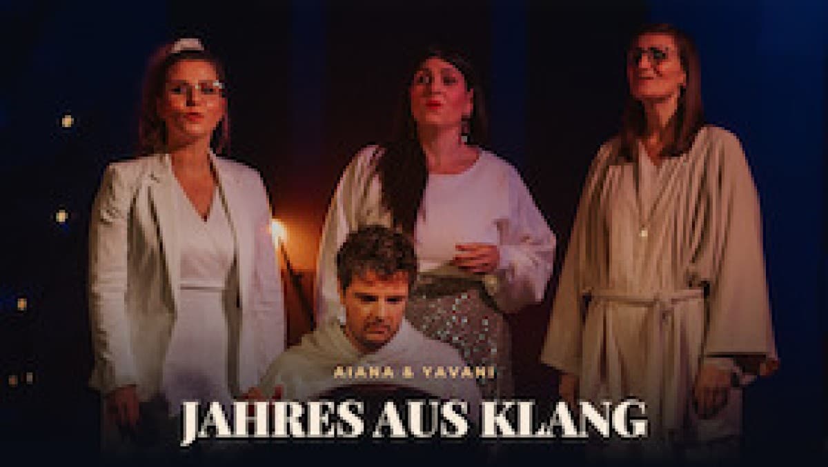 JAHRES AUS KLANG - Not just listening. To experience together. — photo 1