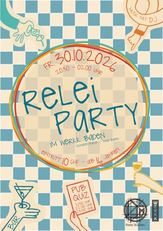 Relei Party — photo 1