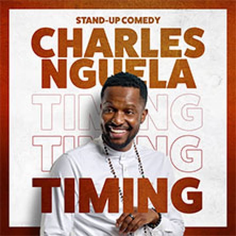 Charles Nguela - TIMING — photo 1