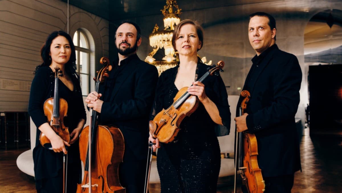 Basler String Quartet — photo 1