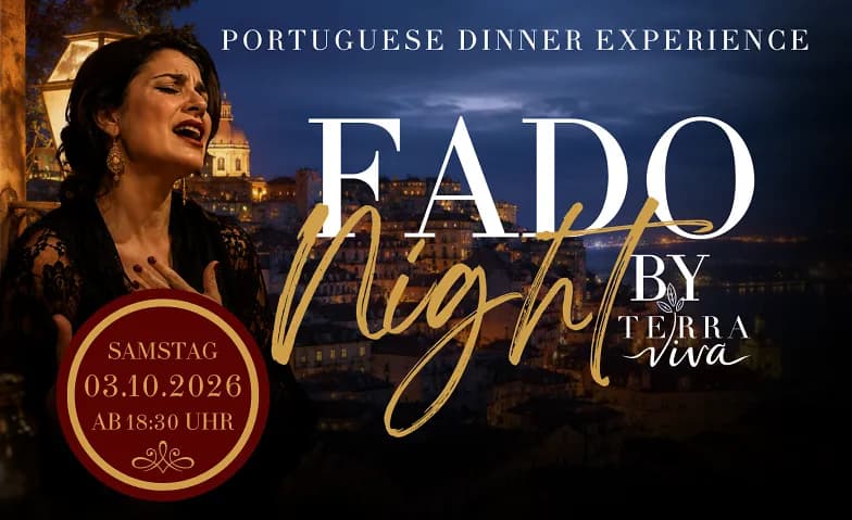 Fado Night – Portuguese Dinner Experience — photo 1