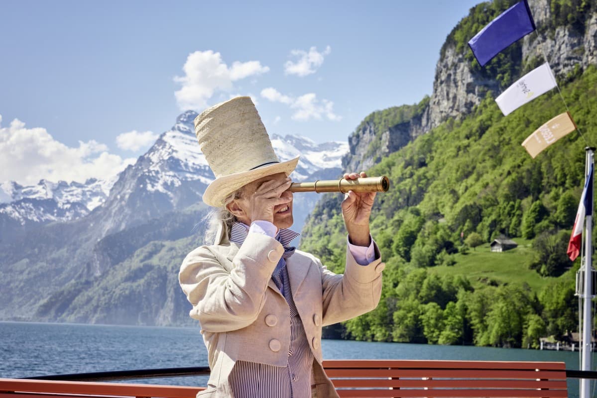 Legends Of Lake Lucerne — photo 1