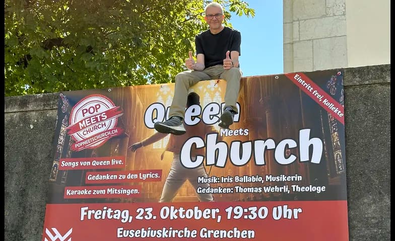 Queen Meets Church — photo 1