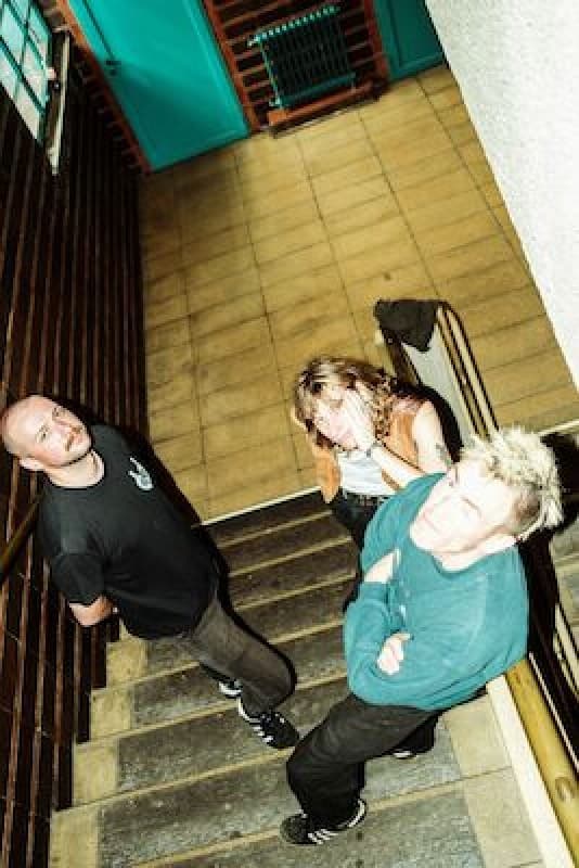 Anda Morts - Hektomatik Wöd Tour 2027 — photo 1