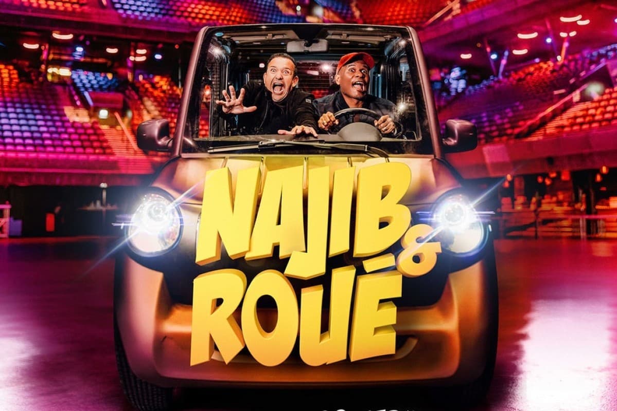 Najib & Roué: Alles Is Comedy — photo 1