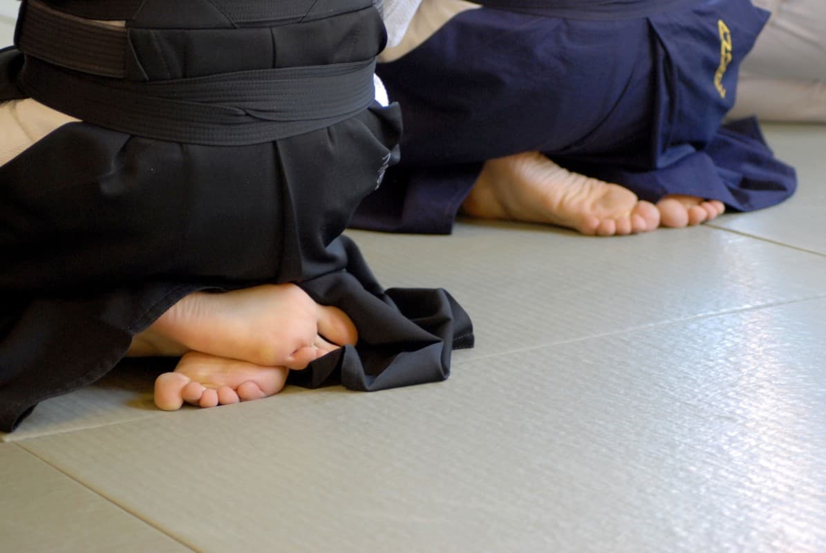 «Keiko am Fluss» Aikido Intensive Training — photo 1